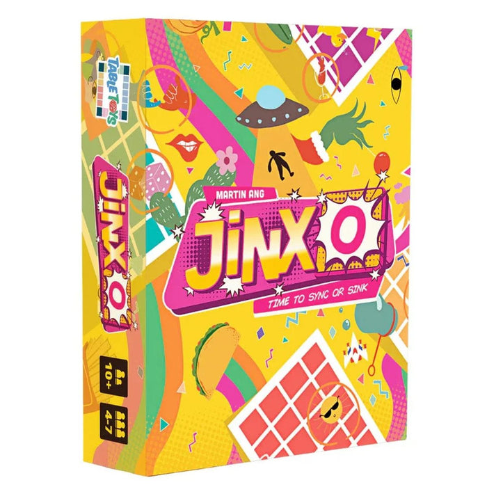 PRE-ORDER | JinxO (Dito!)