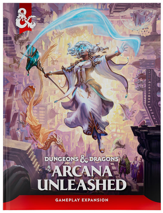 D&D: Arcana Unleashed