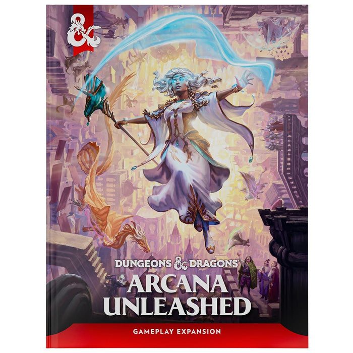 D&D: Arcana Unleashed