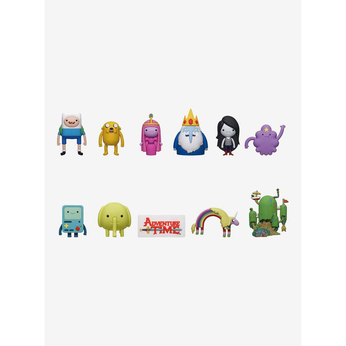 Adventure Time 3D Foam Bag Clip Blind Pack (Series 1)