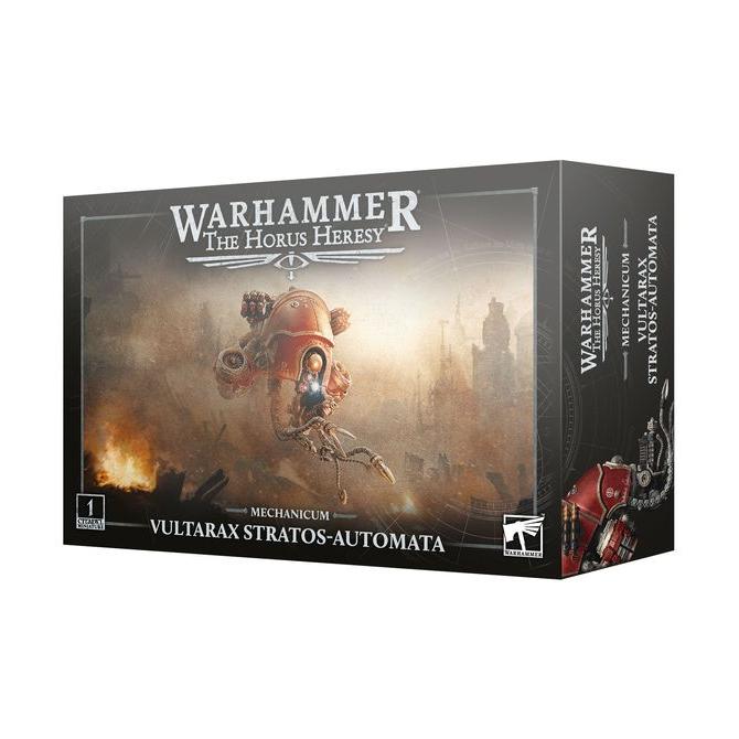 The Horus Heresy: Mechanicum - Vultarax Stratos-Automata