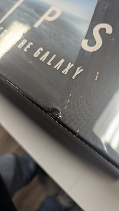 [DINGS & DENTS] Eclipse: Second Dawn for the Galaxy - Moderate Damage