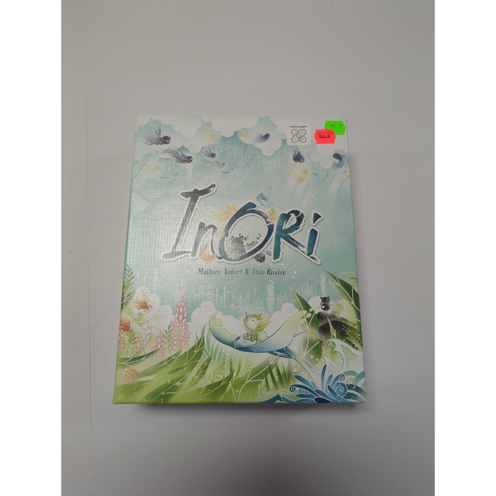 [DINGS & DENTS] Inori