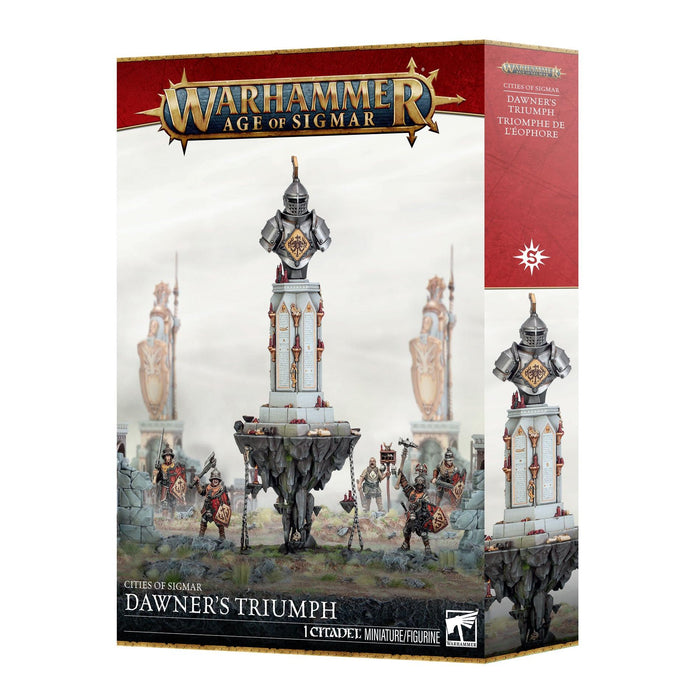 PRE ORDER | Dawner's Triumph