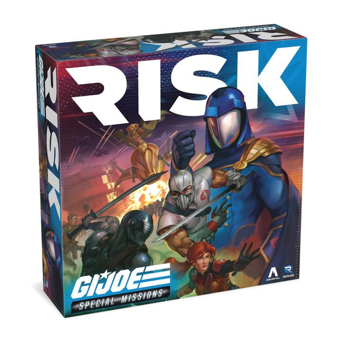 Risk: G.I. Joe - Special Missions