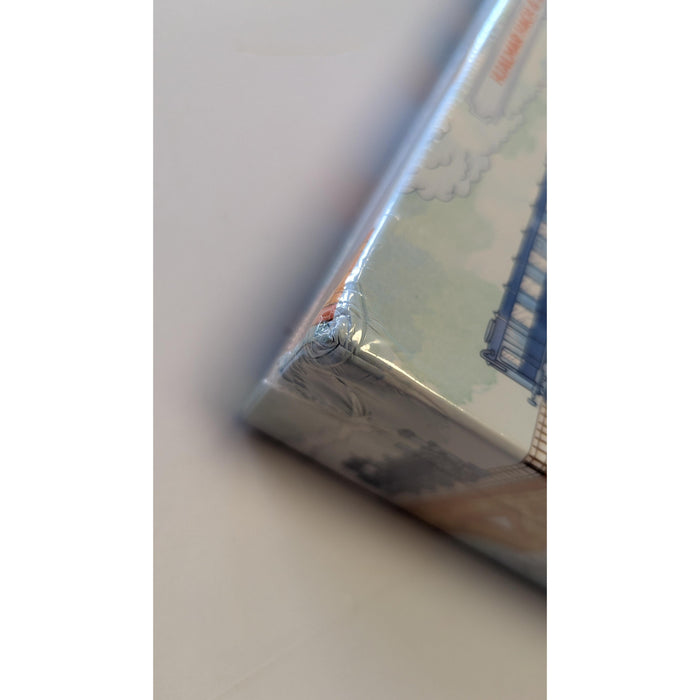 [Dings & Dents] Railroad Tiles