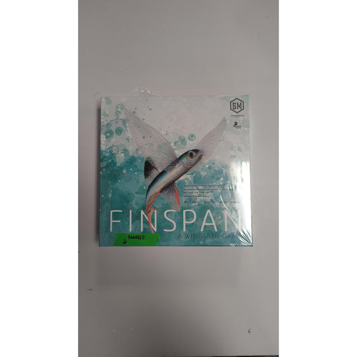 [DINGS & DENTS] Finspan