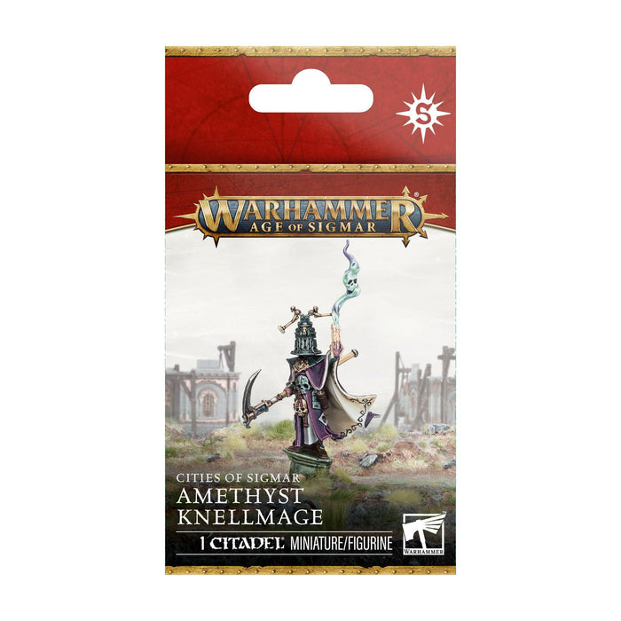 PRE ORDER | Amethyst Knellmage