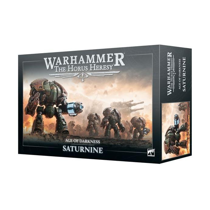 Horus Heresy: Age of Darkness - Saturnine
