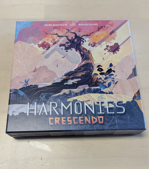 [DINGS & DENTS] PRE-ORDER | Harmonies: Crescendo