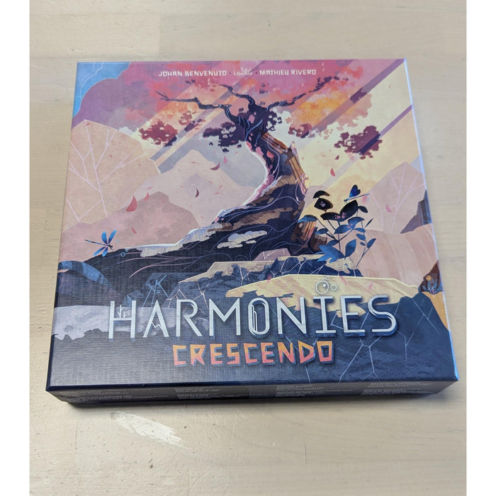 [DINGS & DENTS] PRE-ORDER | Harmonies: Crescendo