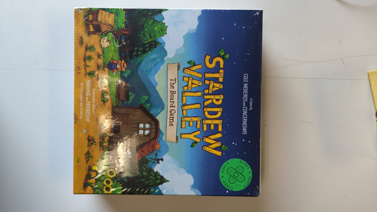 [DINGS & DENTS] Stardew Valley: The Board Game