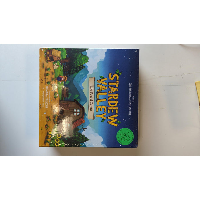 [DINGS & DENTS] Stardew Valley: The Board Game