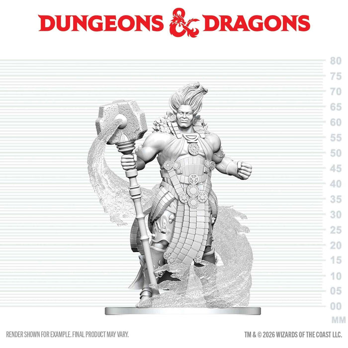 D&D Nolzur's Marvelous Miniatures: Dao