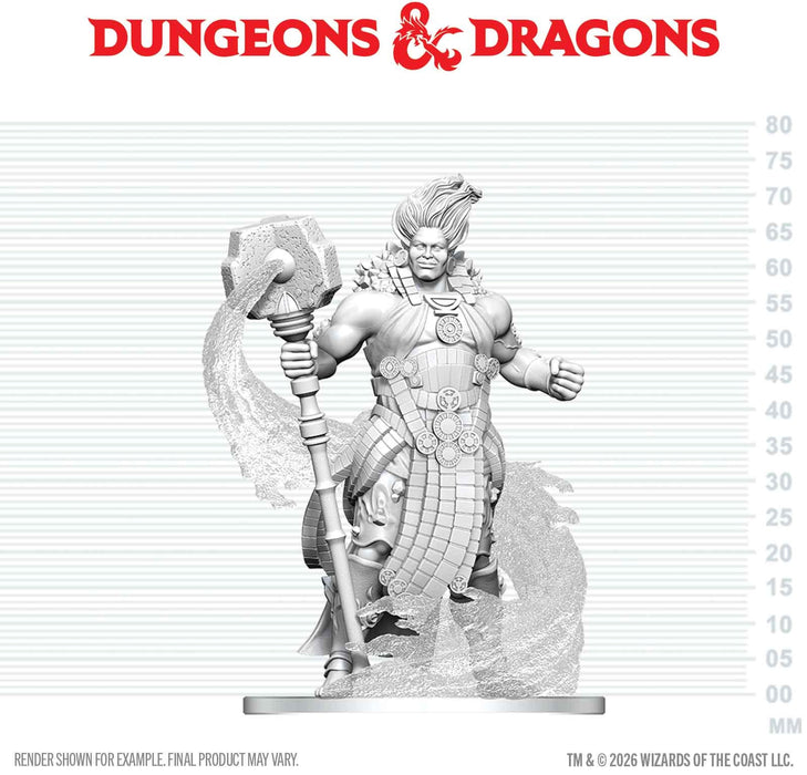 D&D Nolzur's Marvelous Miniatures: Dao