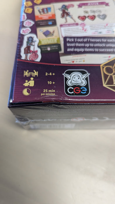 [DINGS & DENTS] Codenames: Critical Role Adventures