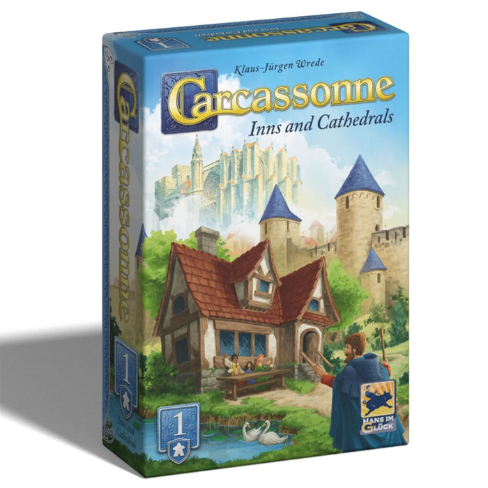 Carcassonne: Inns & Cathedrals (Refresh)