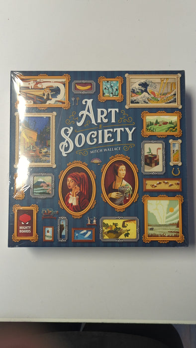 [DINGS & DENTS] Art Society