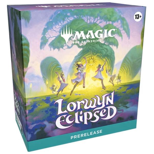 Magic the Gathering: Lorwyn Eclipsed Prerelease Pack