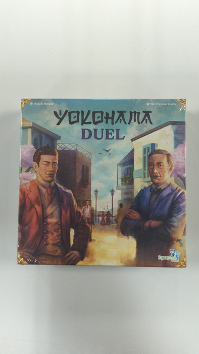 [DINGS & DENTS] Yokohama Duel