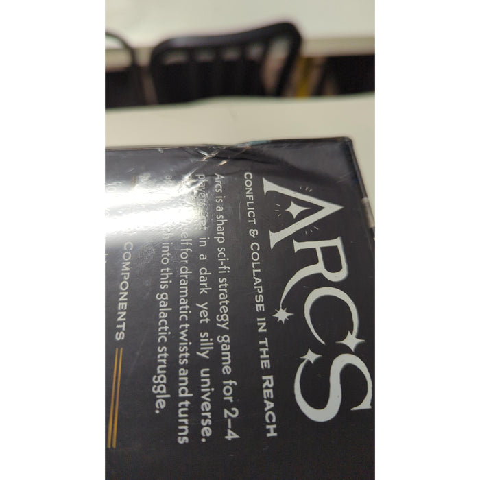 [DINGS & DENTS] Arcs