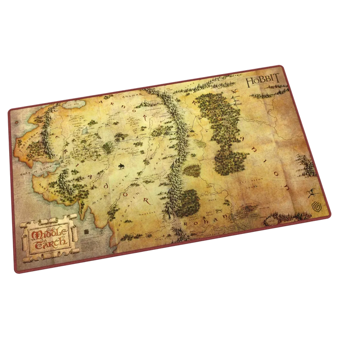 Ultimate Guard Play-Mat: The Hobbit™ - Middle-Earth