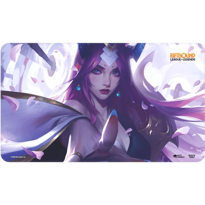 Riftbound League of Legends TCG: Spiritforged Playmat - Spirit Blossom
Irelia