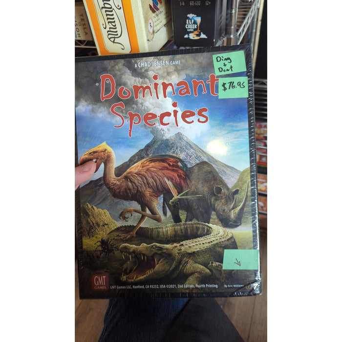 [Dings & Dents] Dominant Species (2nd Edition)