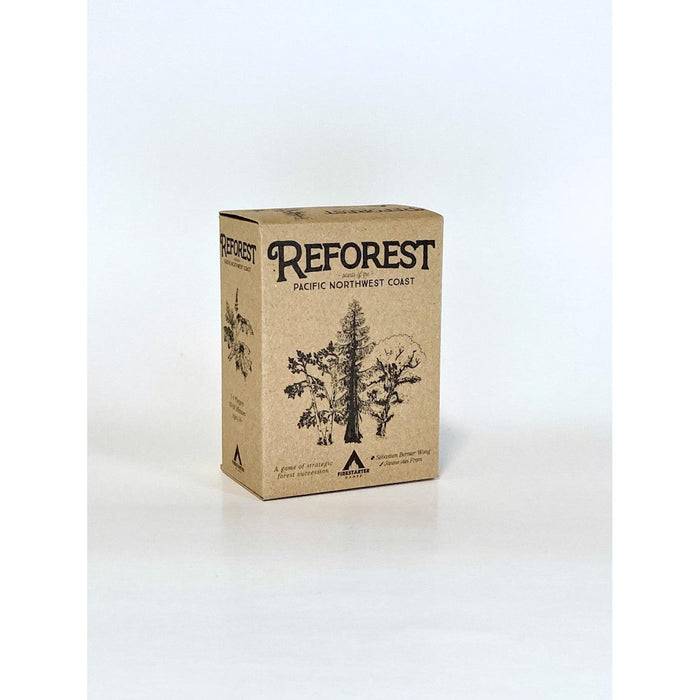 Reforest + PROMO Card: Northwestern Crow
