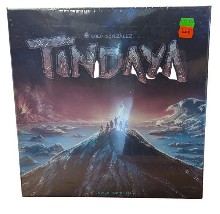 [Dings & Dents] Tindaya