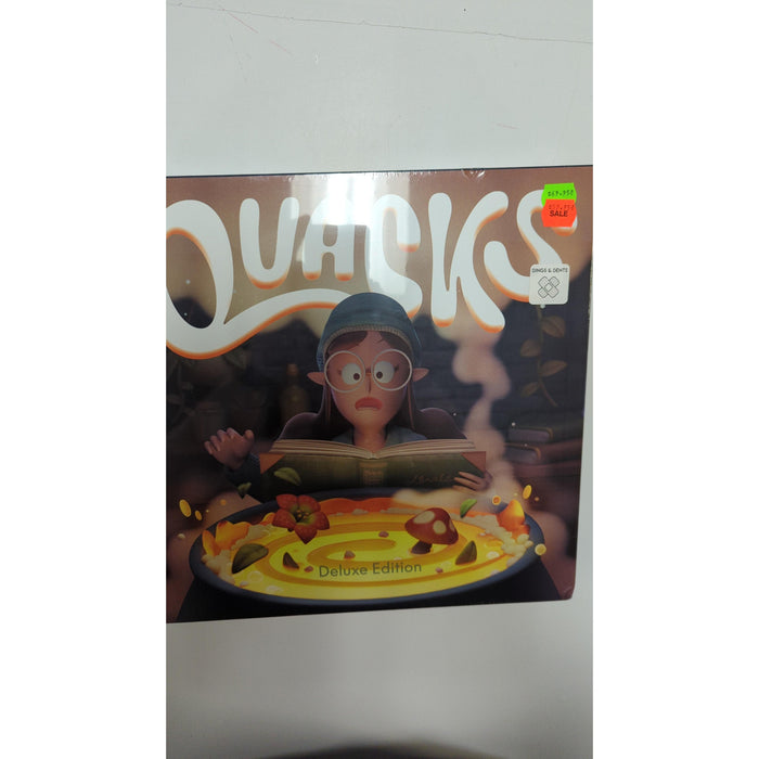 [DINGS & DENTS] Quacks: Deluxe Edition