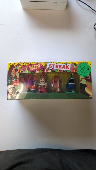 [DINGS & DENTS] Hot Streak
