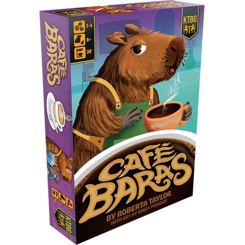 Cafe Baras