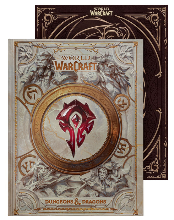 PRE-ORDER | D&D: World of Warcraft Collectors Edition
