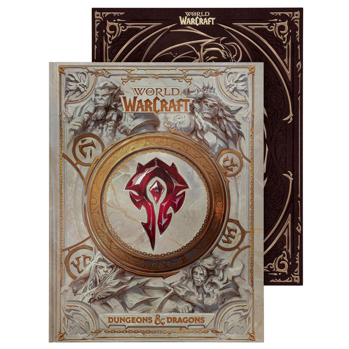 PRE-ORDER | D&D: World of Warcraft Collectors Edition