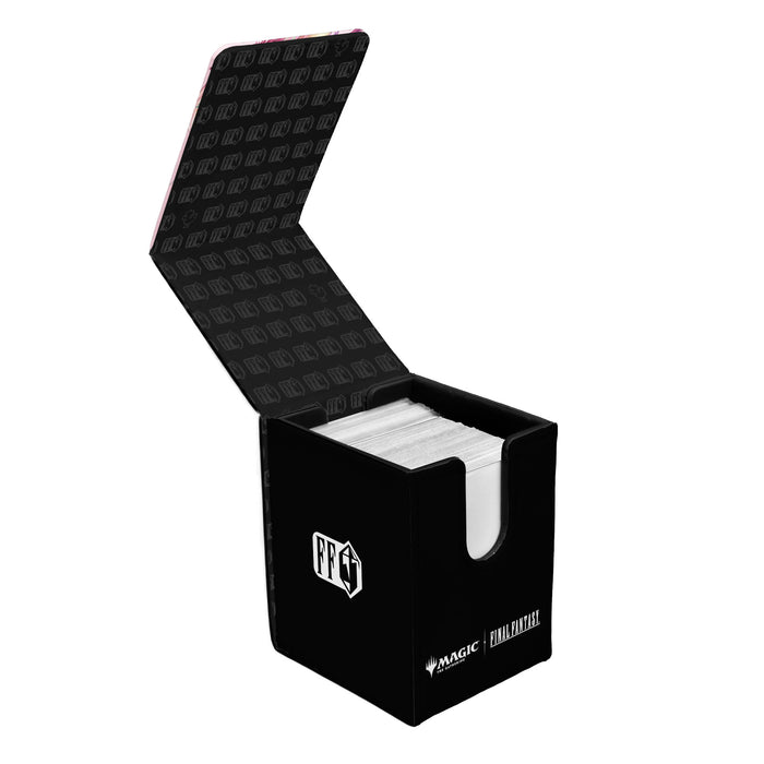 Ultra PRO Alcove Flip Deck Box: Magic the Gathering: Final Fantasy - Terra, Herald of Hope