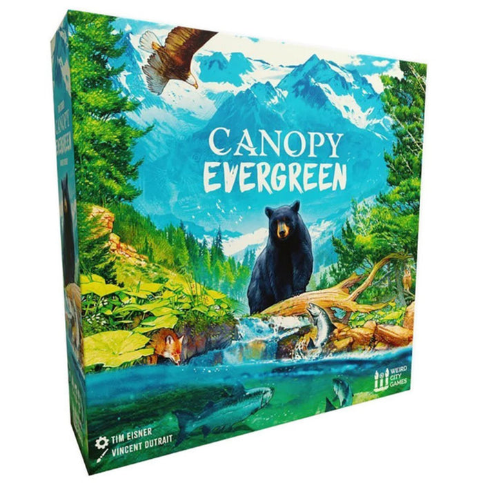 Canopy: Evergreen