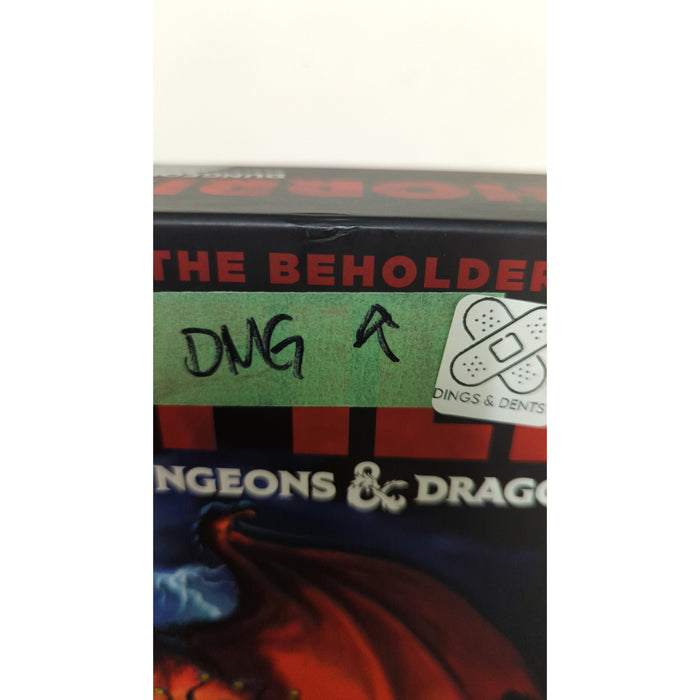 [DINGS & DENTS] Horrified: Dungeon & Dragons