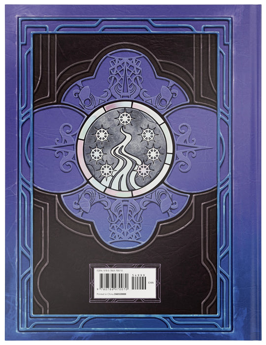 D&D: Arcana Unleashed (Alternate Art Cover)