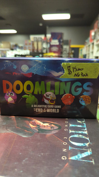 [REROLL] Doomlings [$15.00]