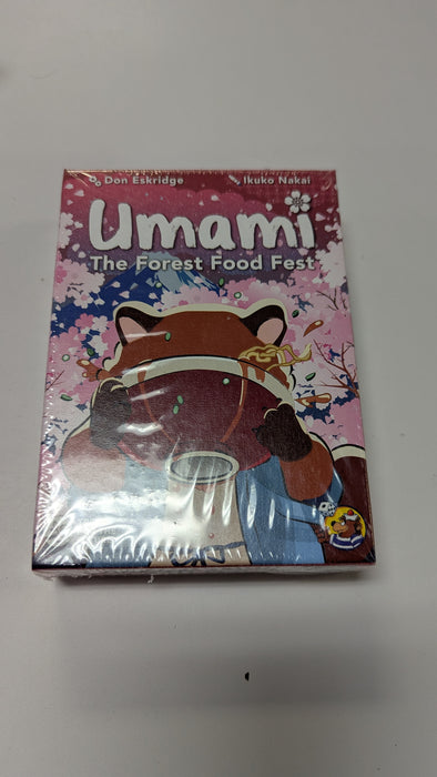 [DINGS & DENTS] Umami