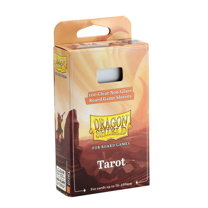 Dragon Shield: Non-Glare Board Game Sleeves - Tarot, 100ct
