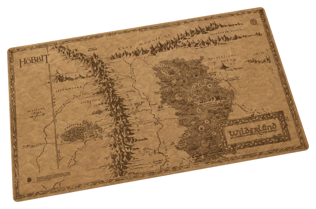 Ultimate Guard Play-Mat: Sophoskin The Hobbit™ - Wilderland