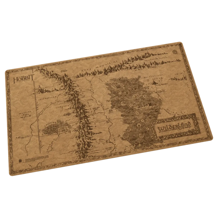 Ultimate Guard Play-Mat: Sophoskin The Hobbit™ - Wilderland