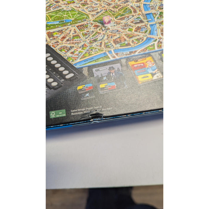[DINGS & DENTS] Scotland Yard