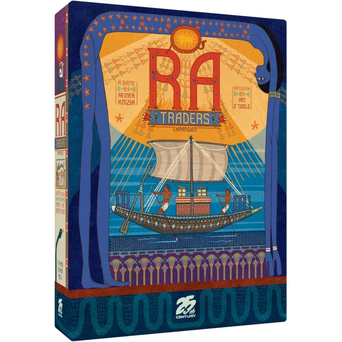 Ra: Traders