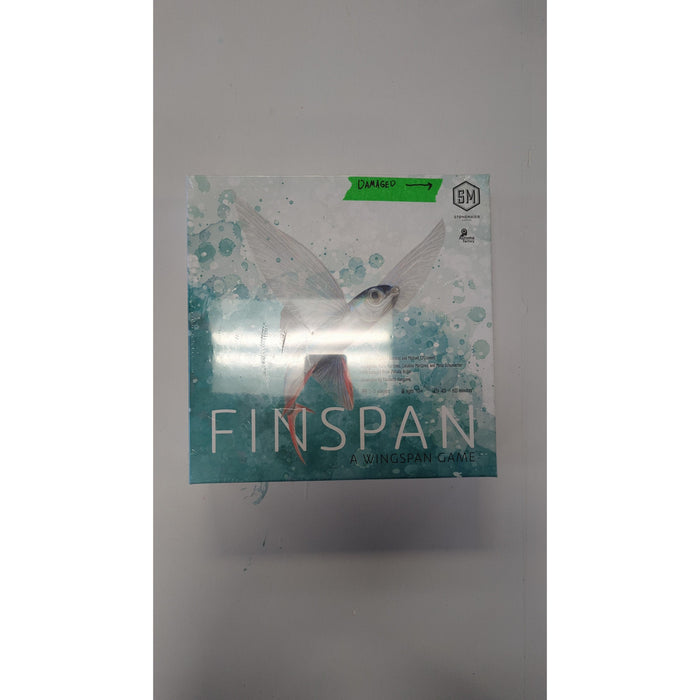 [DINGS & DENTS] Finspan
