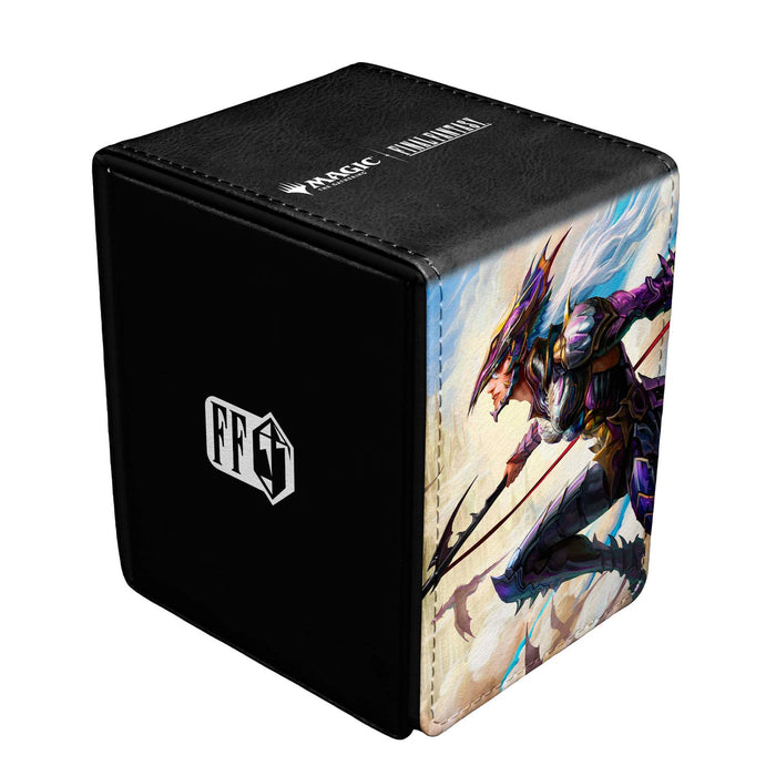 MAGIC: THE GATHERING®—FINAL FANTASY™ Kain, Traitorous Dragoon ALCOVE® Flip DECK BOX®