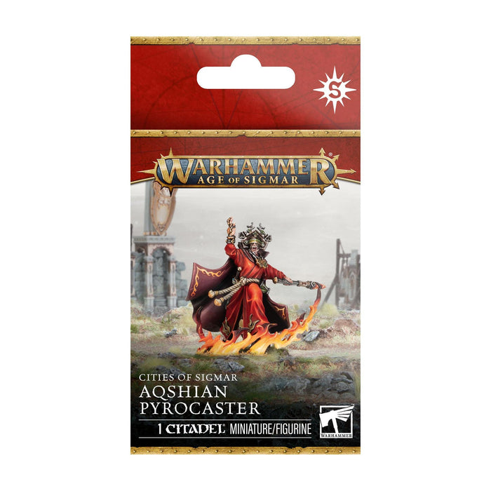 PRE ORDER | Aqshian Pyrocaster