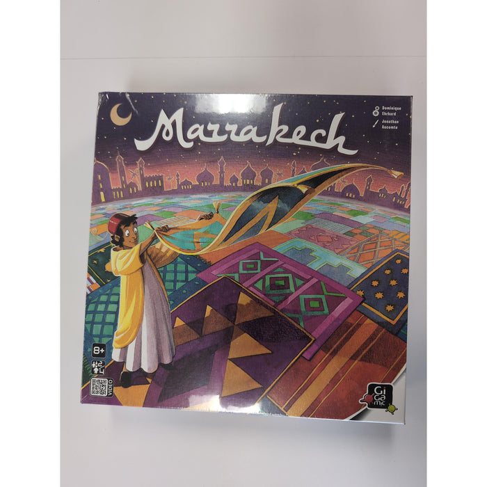 [Dings & Dents] Marrakech